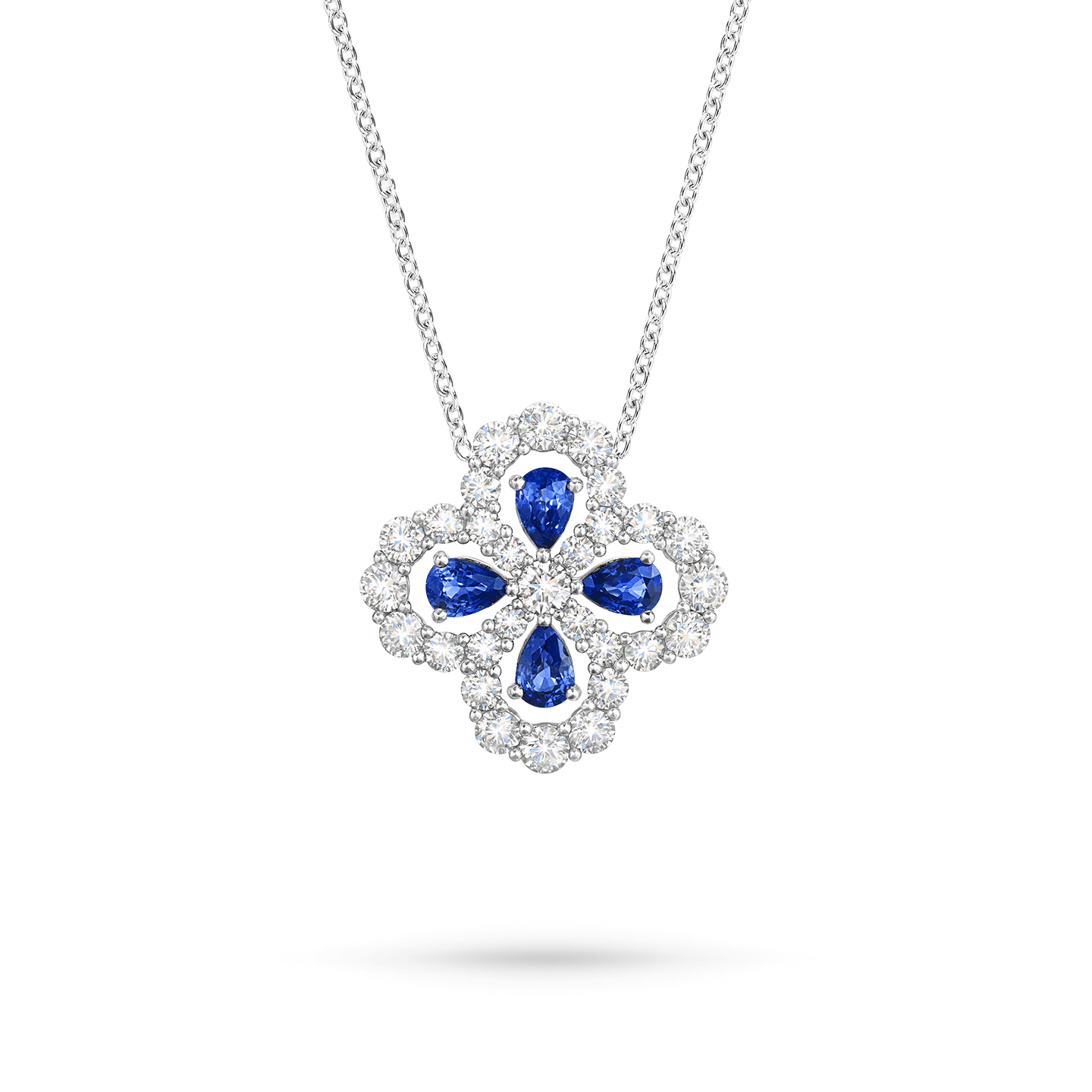Necklaces and pendants
