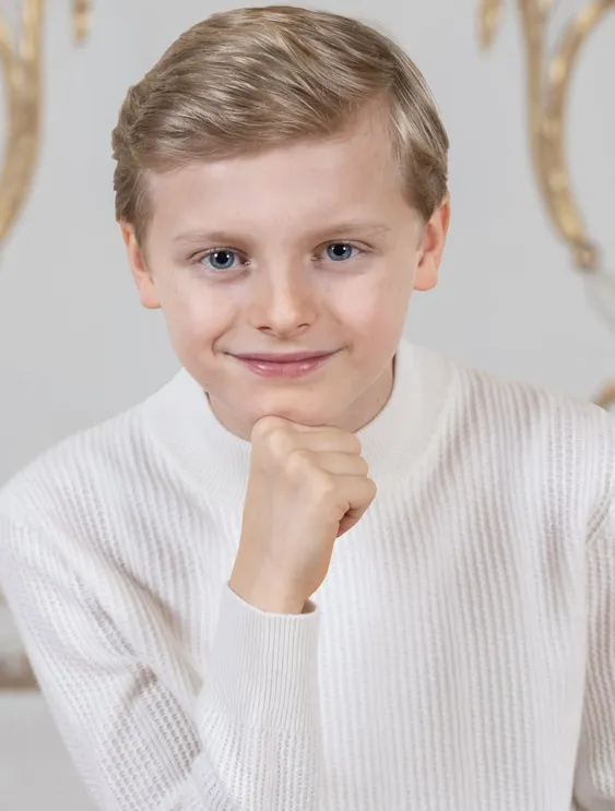 Le Prince Héréditaire Jacques
